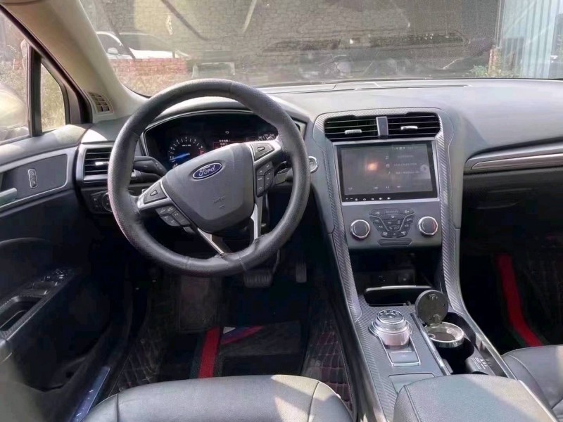 邯郸17年福特蒙迪欧5