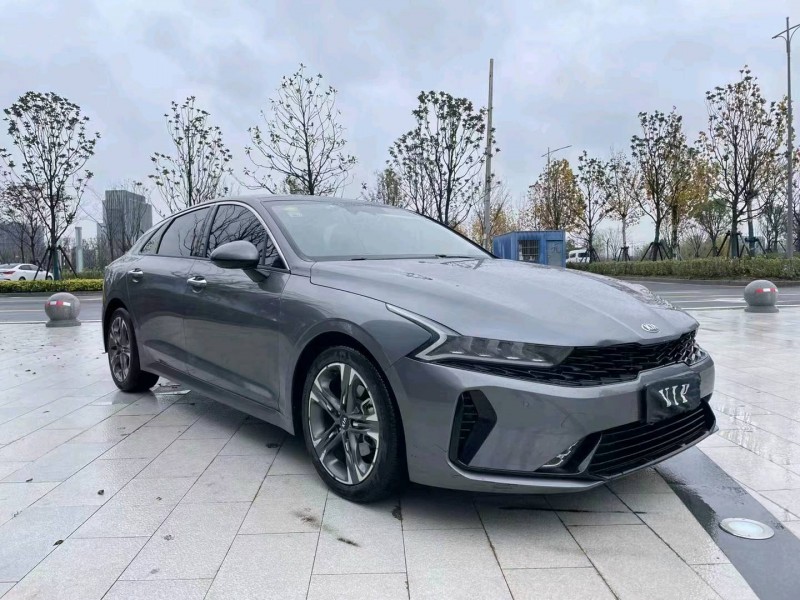 邯郸21年起亚K52