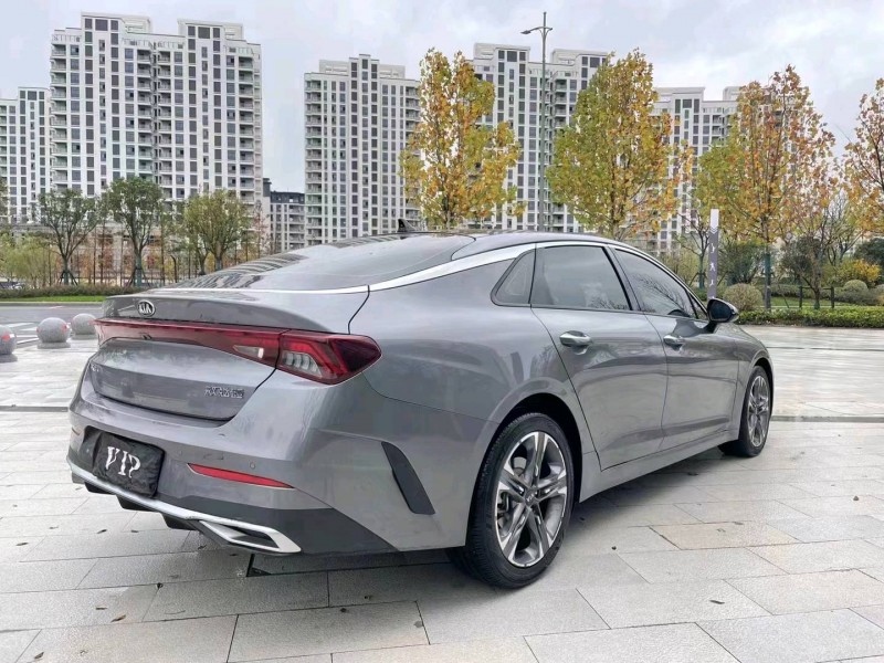 邯郸21年起亚K54