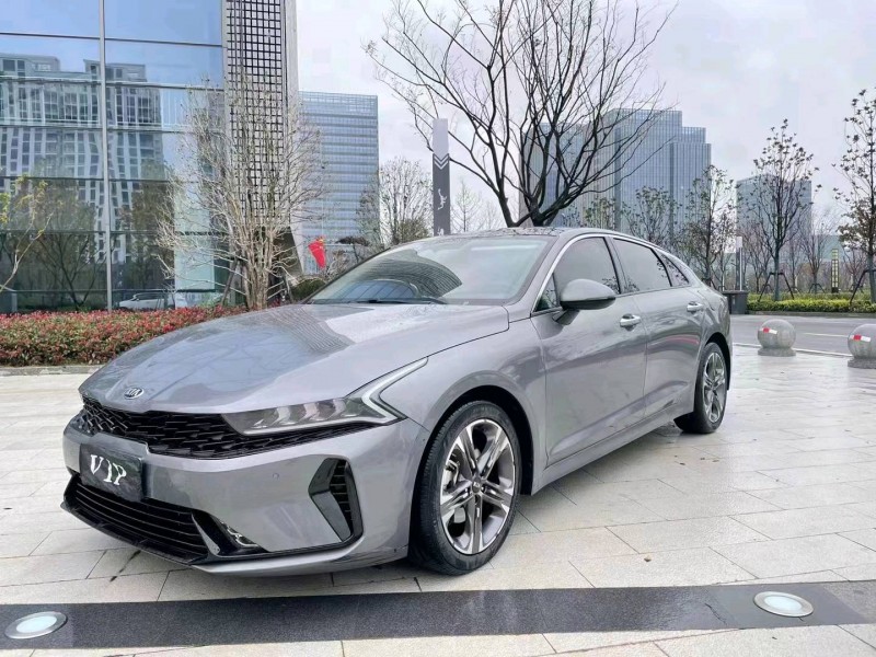 邯郸21年起亚K53