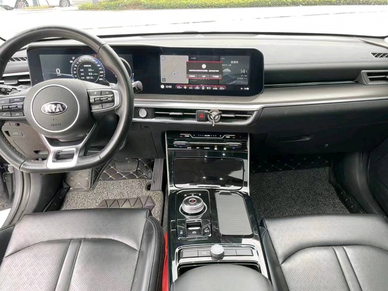 邯郸21年起亚K55