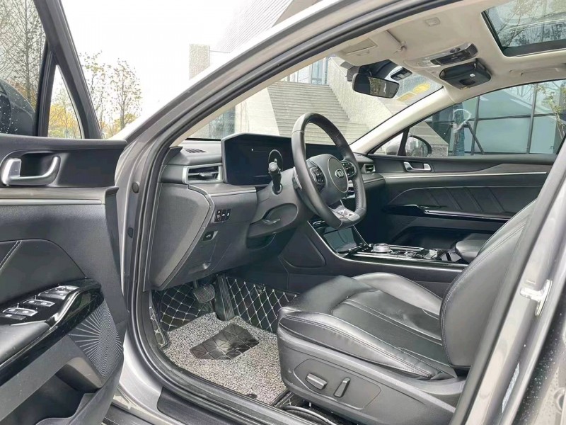 邯郸21年起亚K58