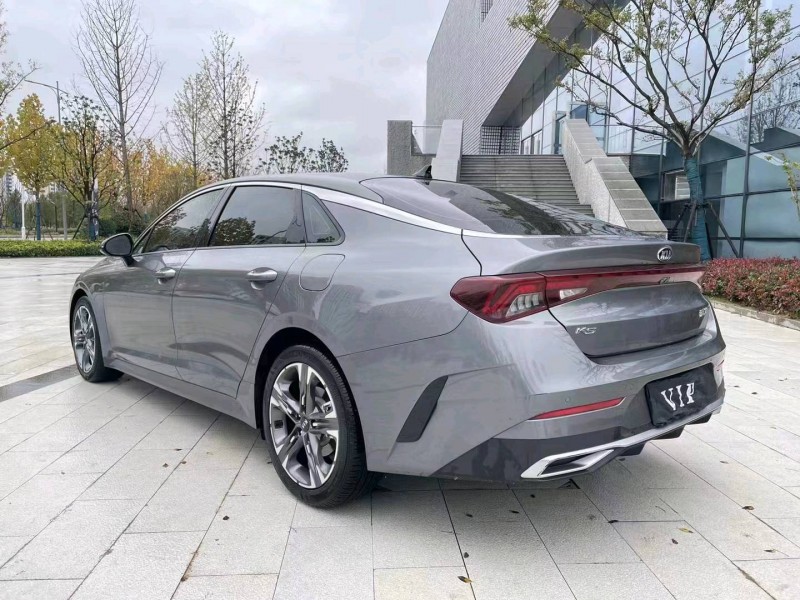 邯郸21年起亚K57