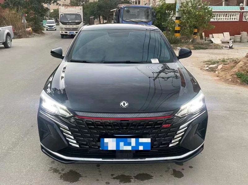 邯郸22年东风奕炫1