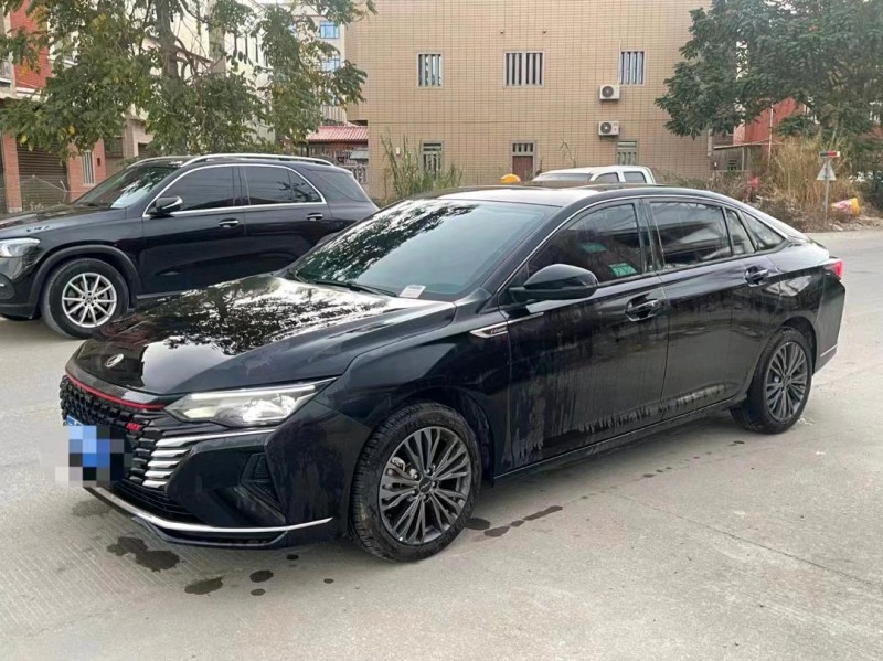 邯郸22年东风奕炫3