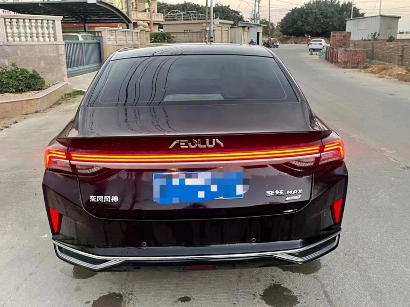 邯郸22年东风奕炫2