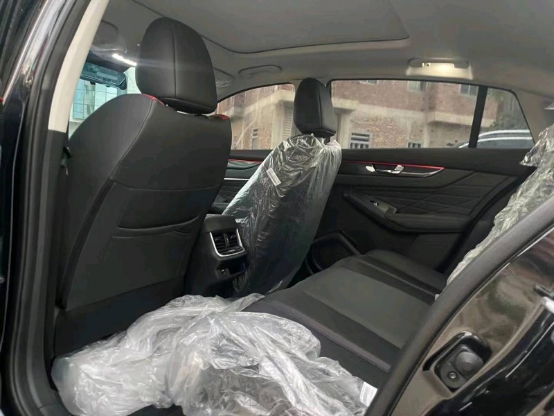 邯郸22年东风奕炫7