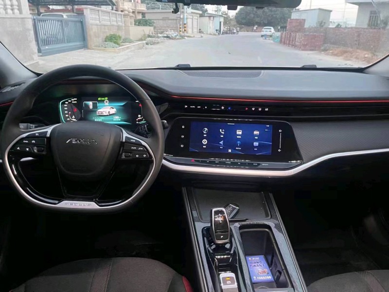 邯郸22年东风奕炫8