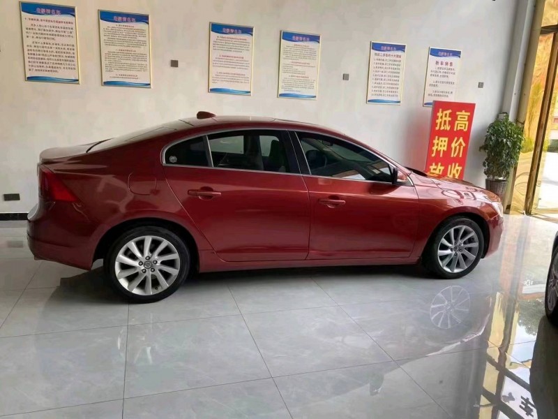 邯郸15年沃尔沃S60L2
