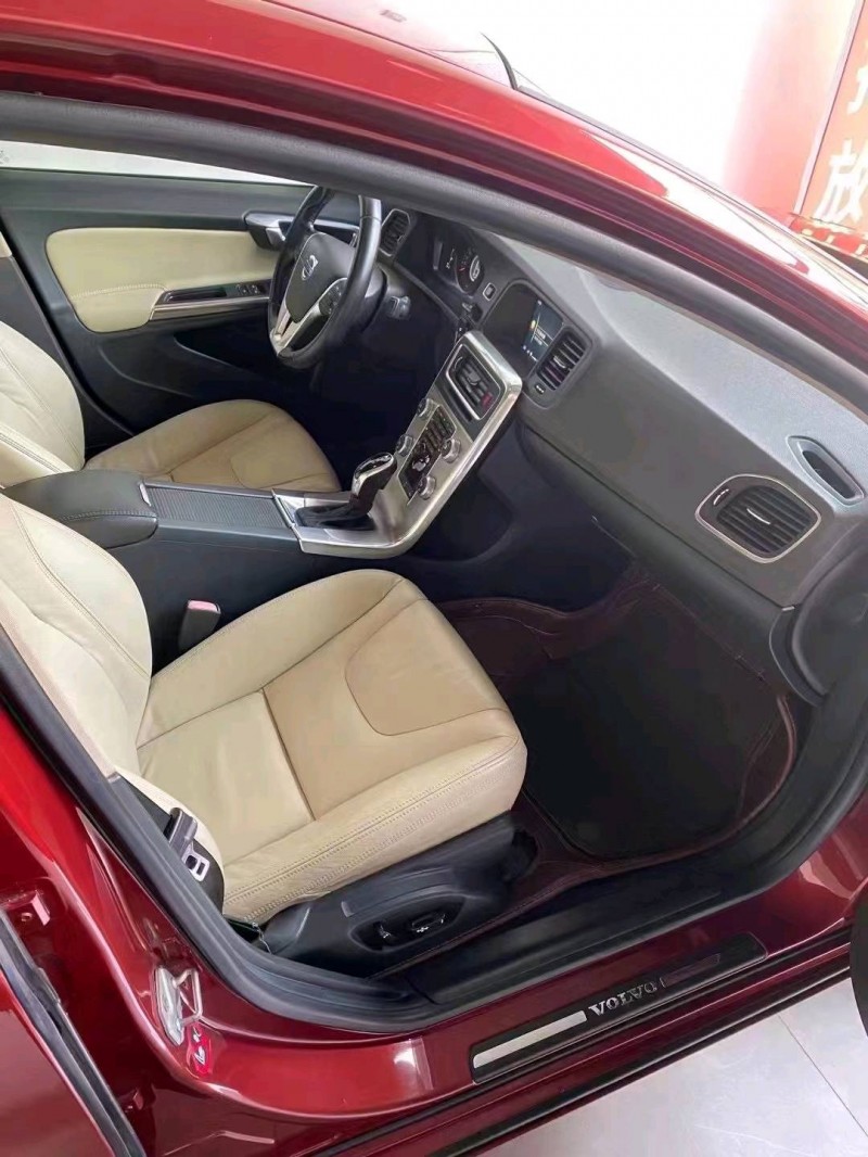 邯郸15年沃尔沃S60L6