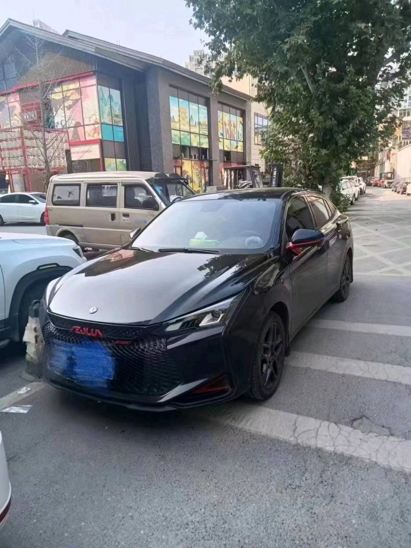 邯郸22年东风奕炫1