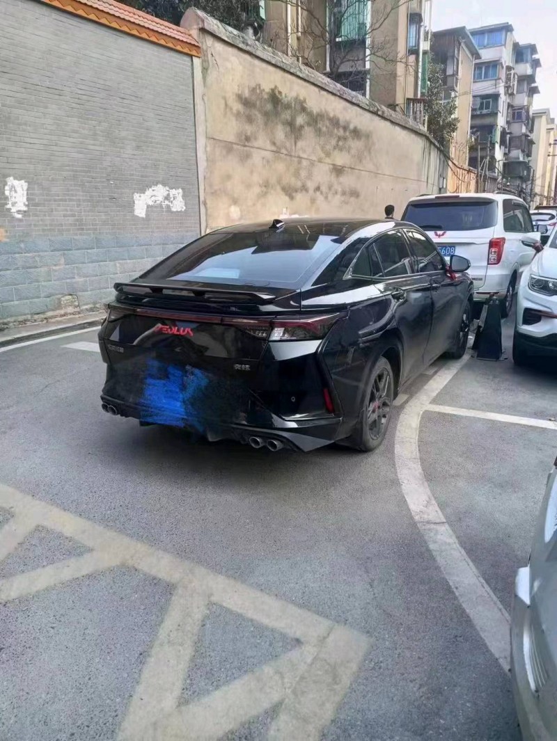 邯郸22年东风奕炫2