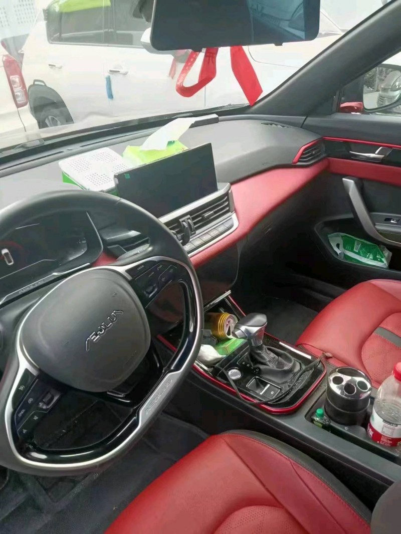 邯郸22年东风奕炫3