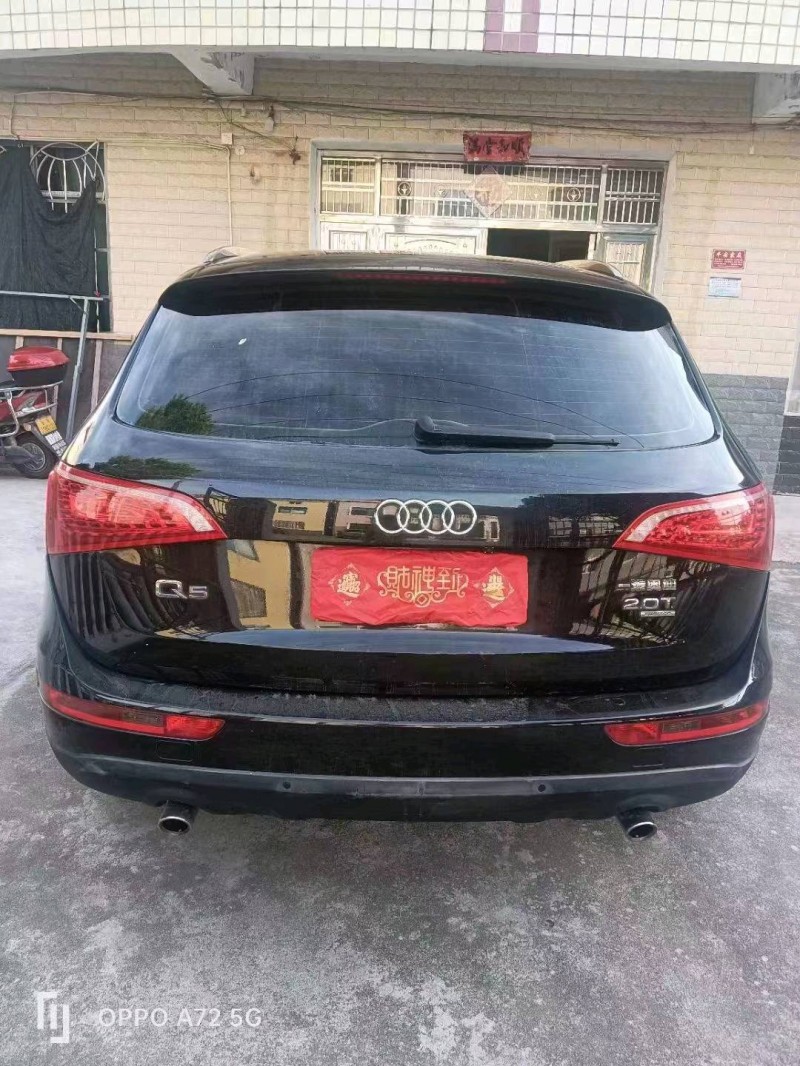 邯郸12年奥迪Q52