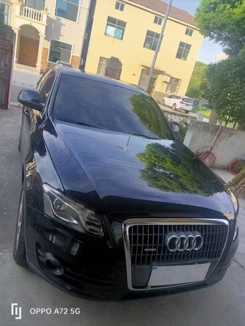 邯郸12年奥迪Q51