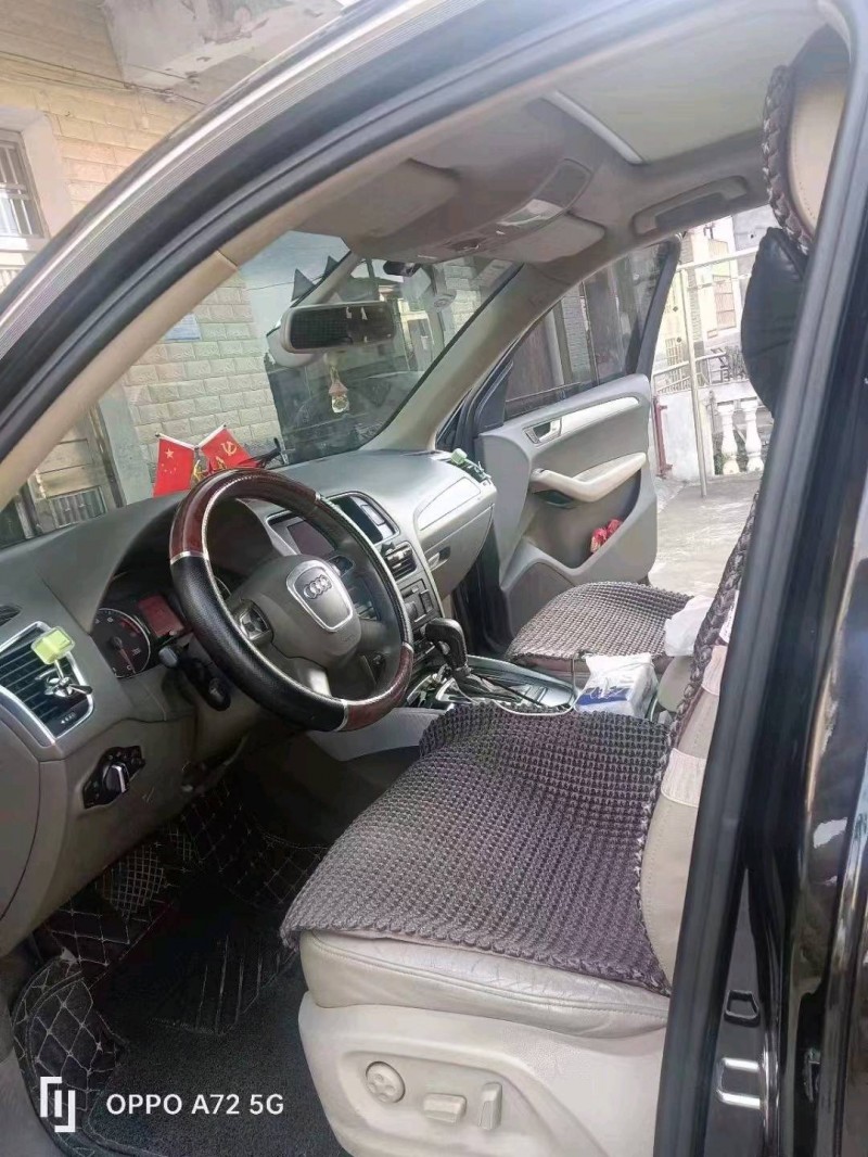 邯郸12年奥迪Q55