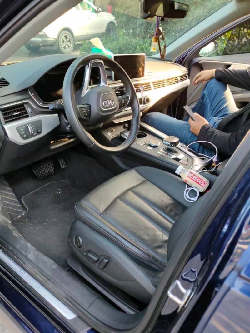 邯郸19年奥迪A4L3