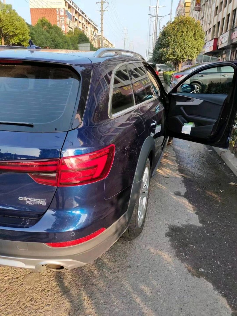 邯郸19年奥迪A4L6