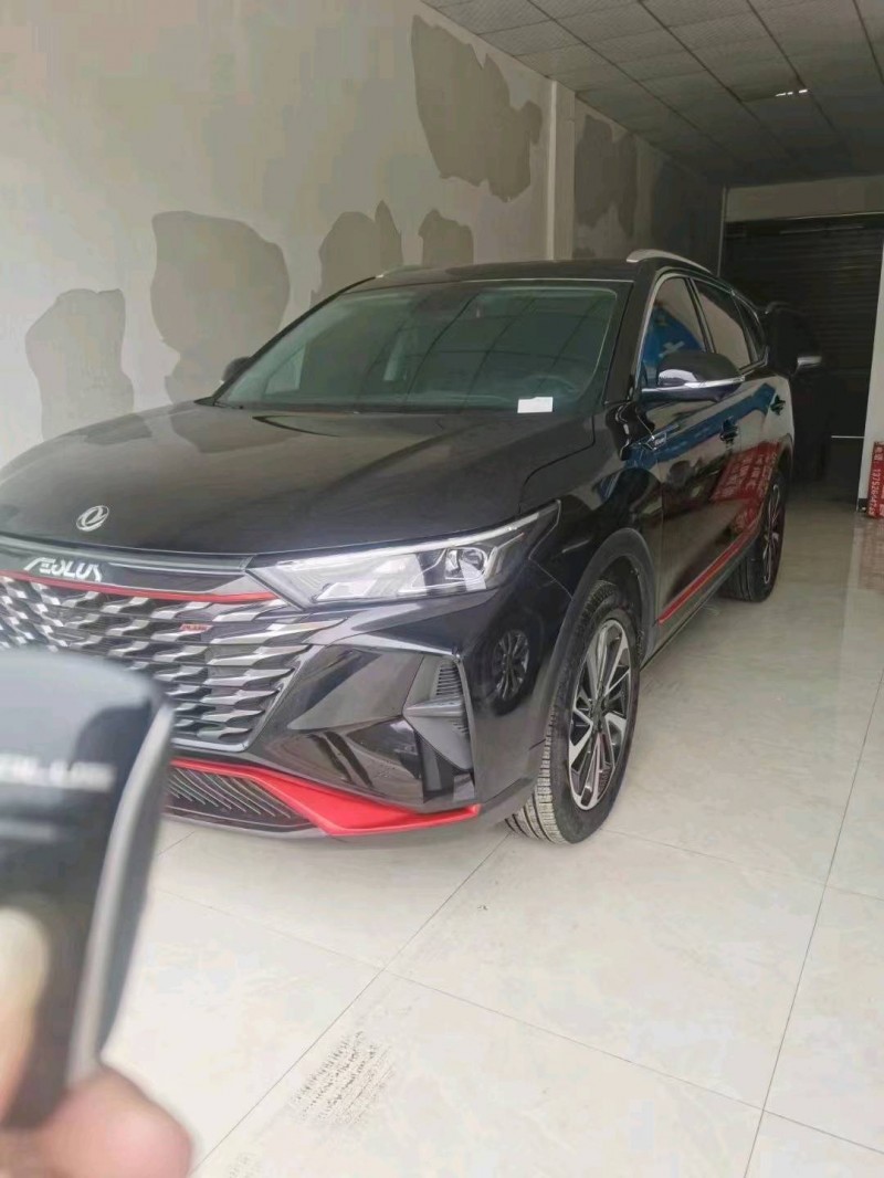 邯郸22年东风AX7pro1