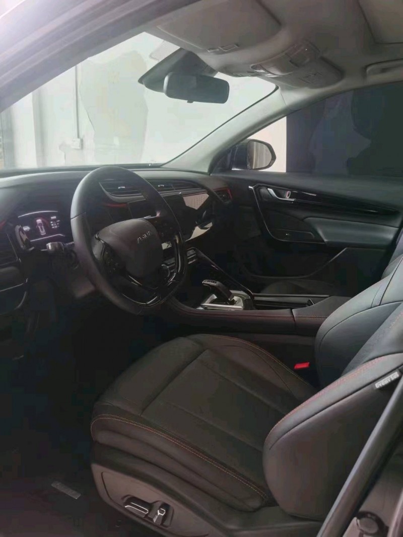 邯郸22年东风AX7pro3