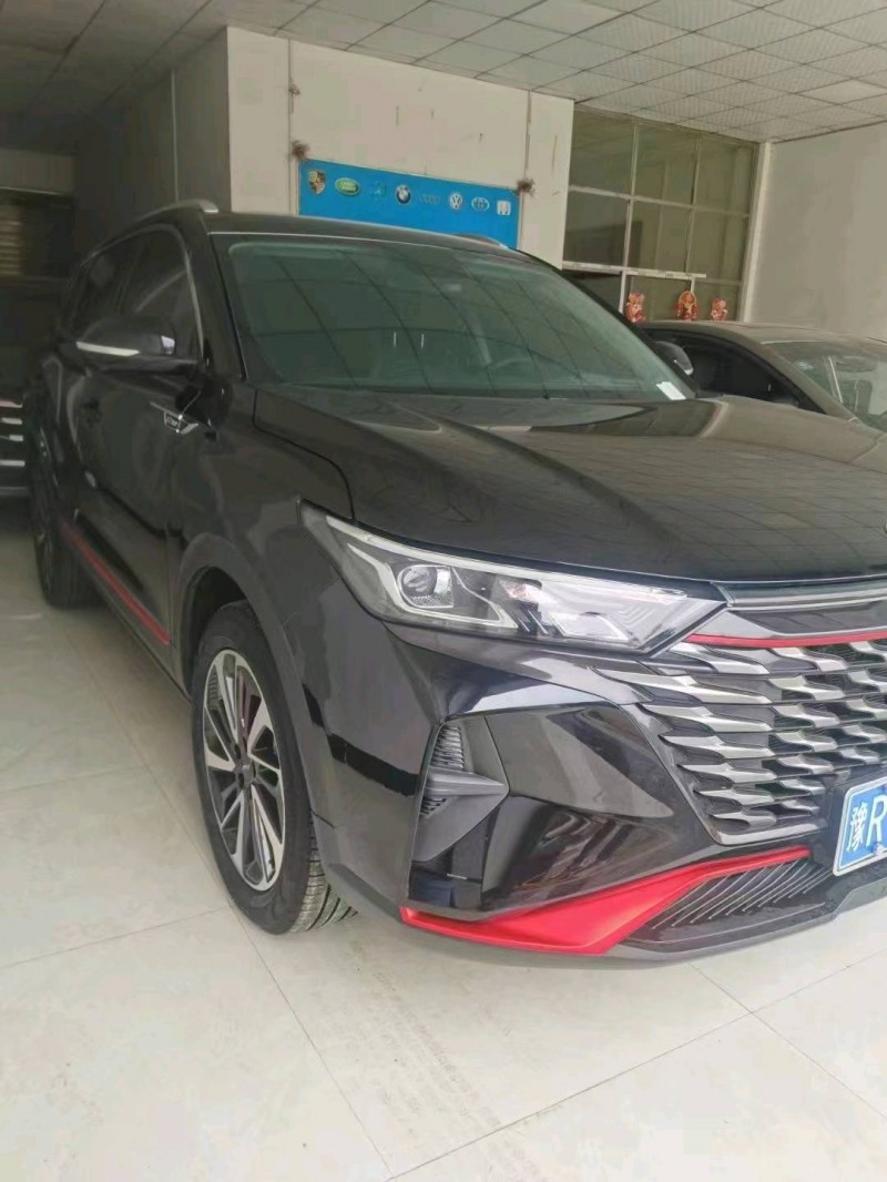 邯郸22年东风AX7pro4