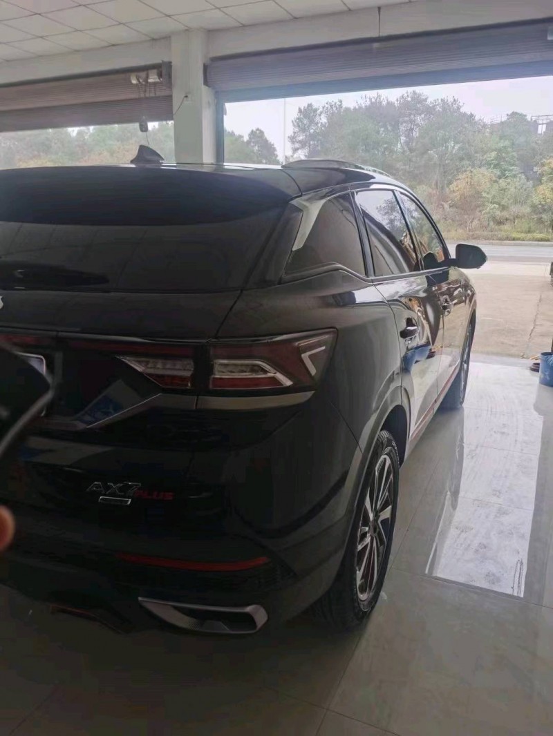 邯郸22年东风AX7pro6