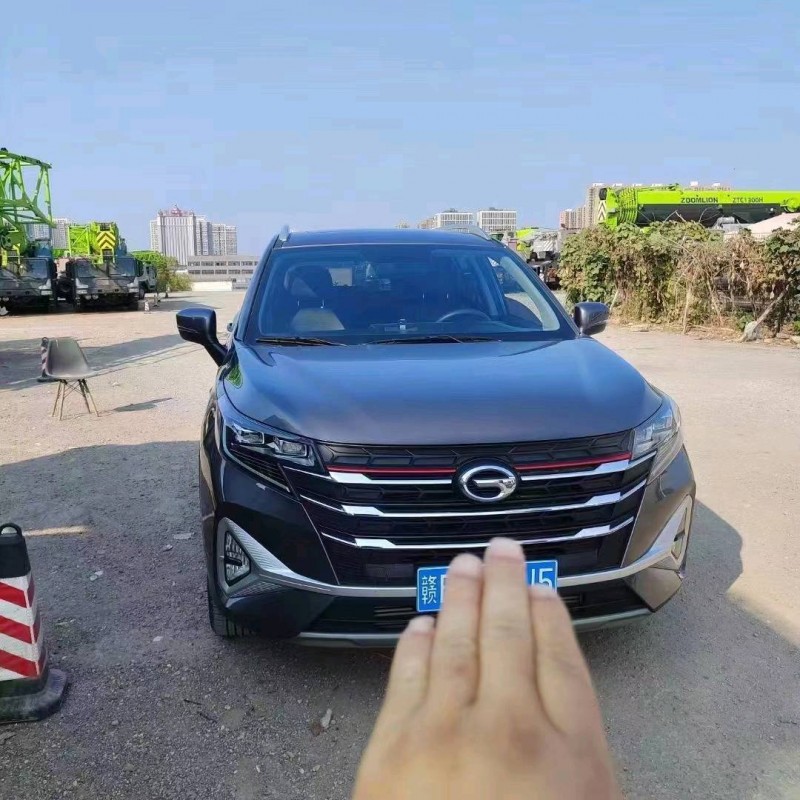 邯郸21年传祺GS1