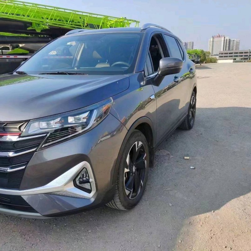 邯郸21年传祺GS2