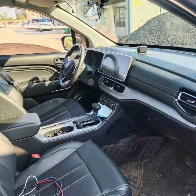 邯郸21年传祺GS3