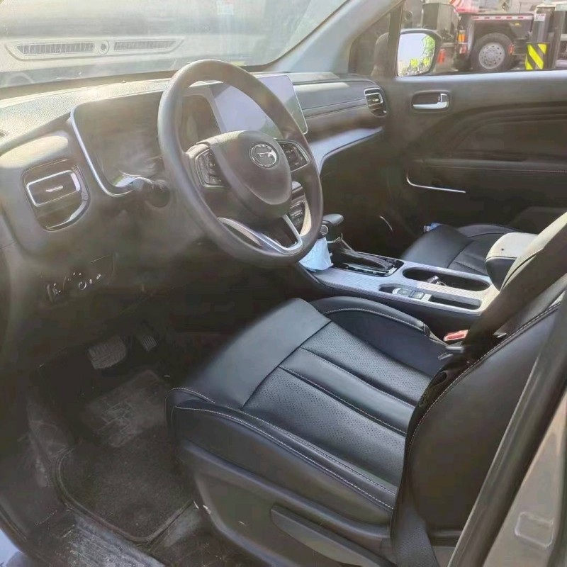 邯郸21年传祺GS5