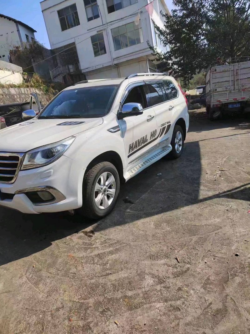 邯郸16年哈弗H94