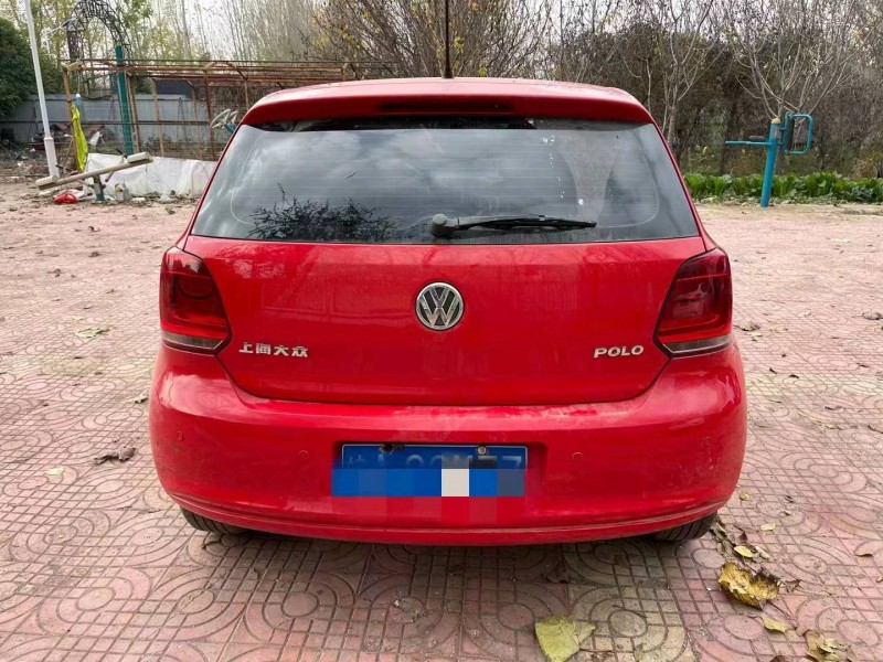 邯郸14年大众polo5