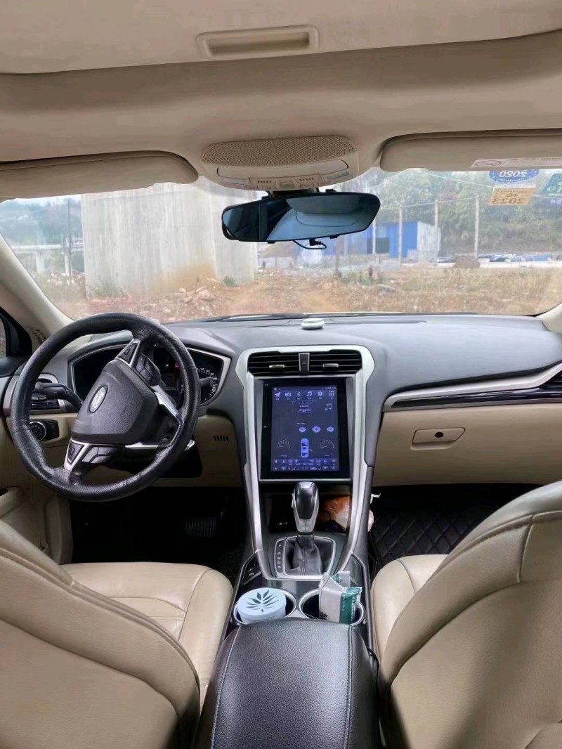 邯郸15年福特蒙迪欧2