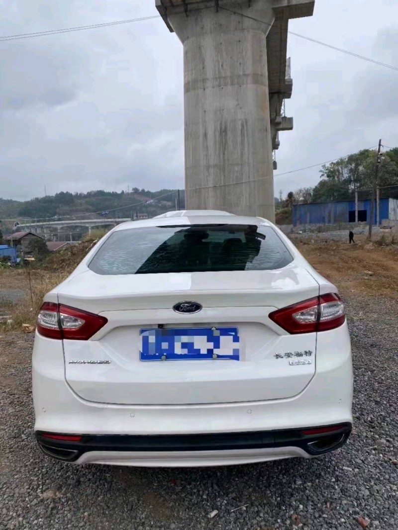 邯郸15年福特蒙迪欧3