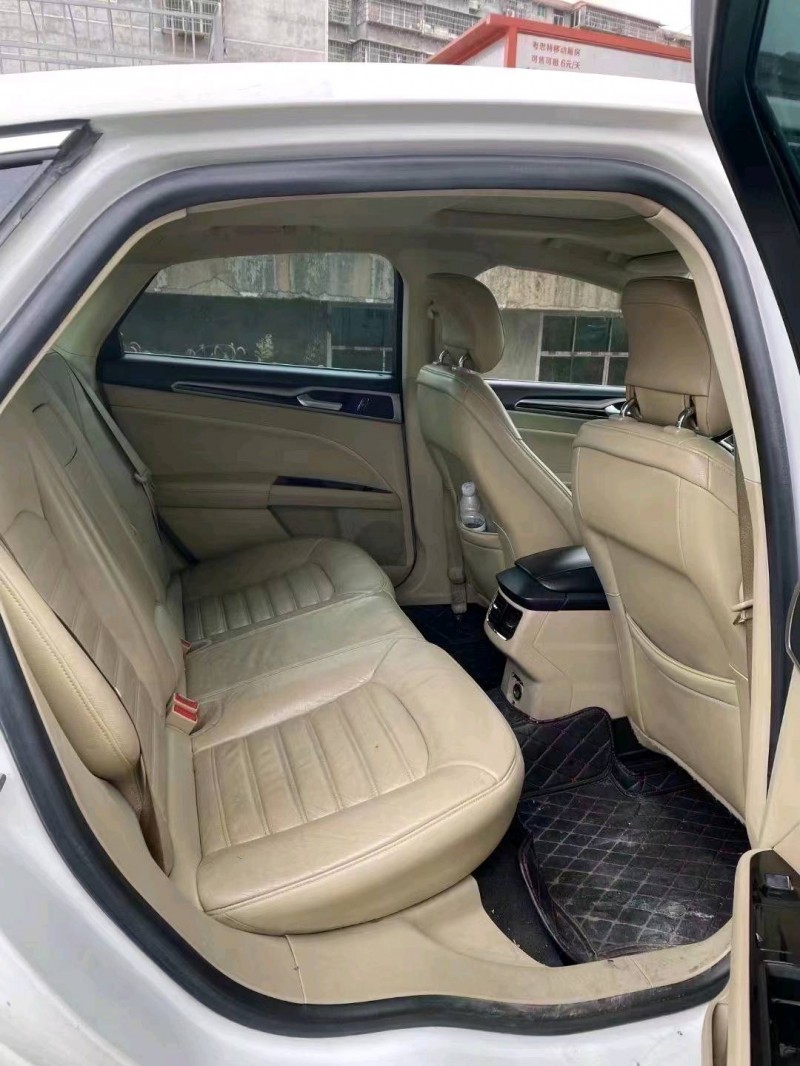 邯郸15年福特蒙迪欧5