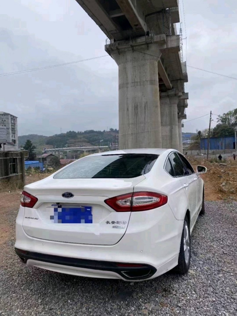 邯郸15年福特蒙迪欧4