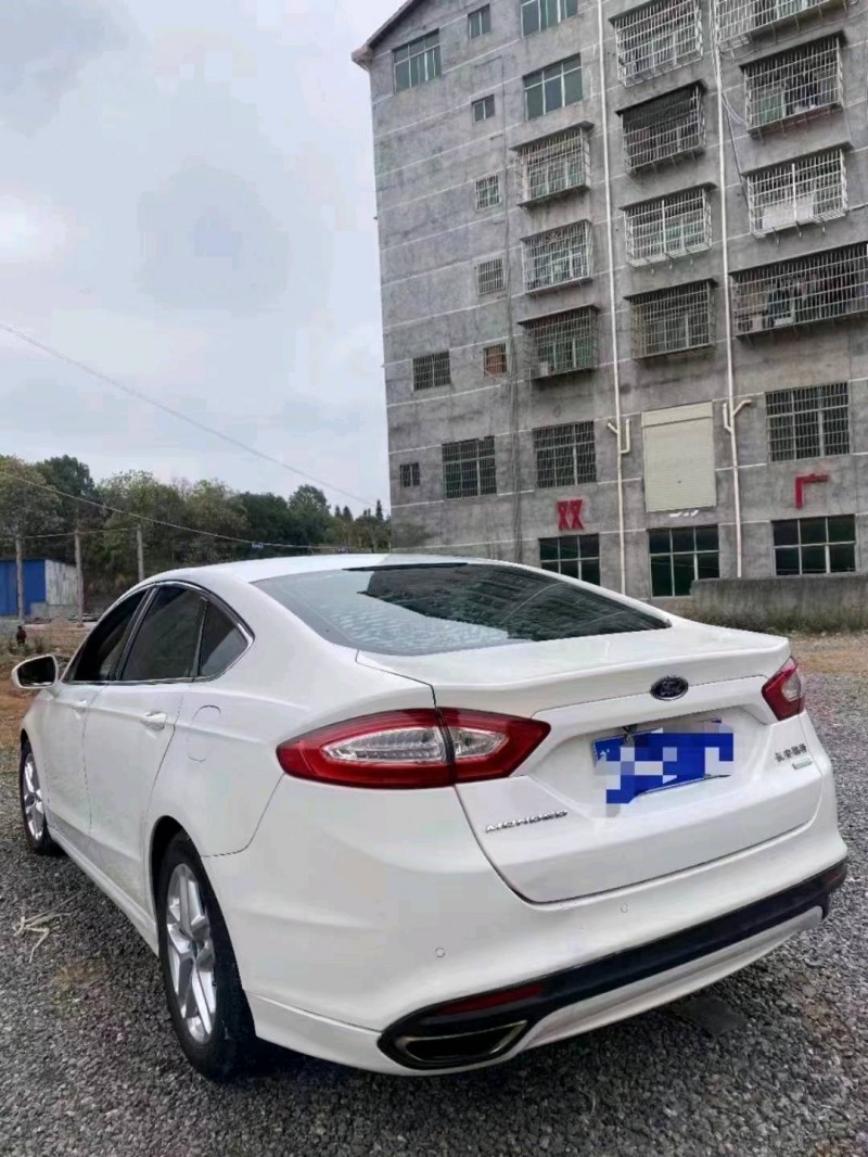 邯郸15年福特蒙迪欧6