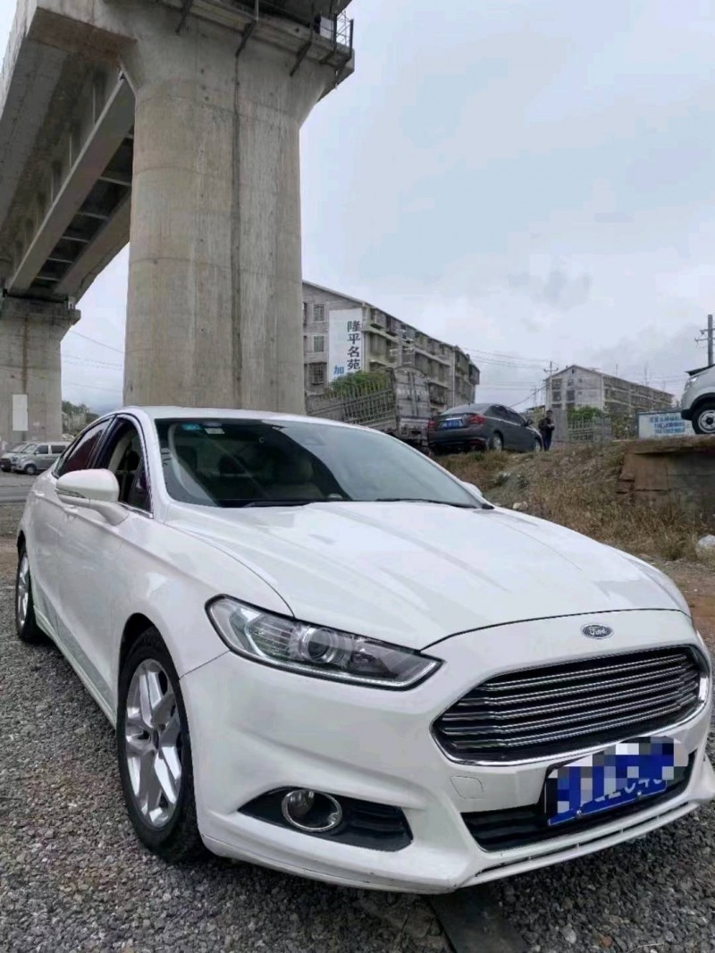 邯郸15年福特蒙迪欧7