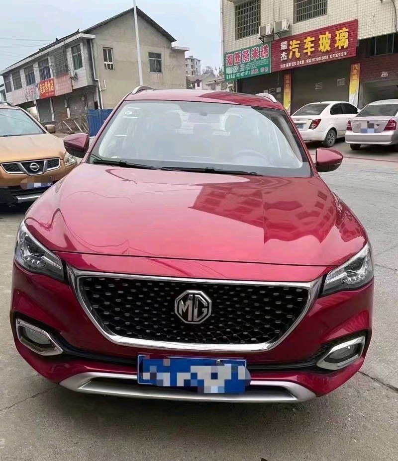 邯郸22年名爵HS1