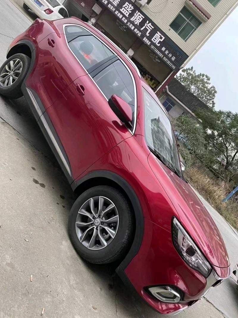 邯郸22年名爵HS2