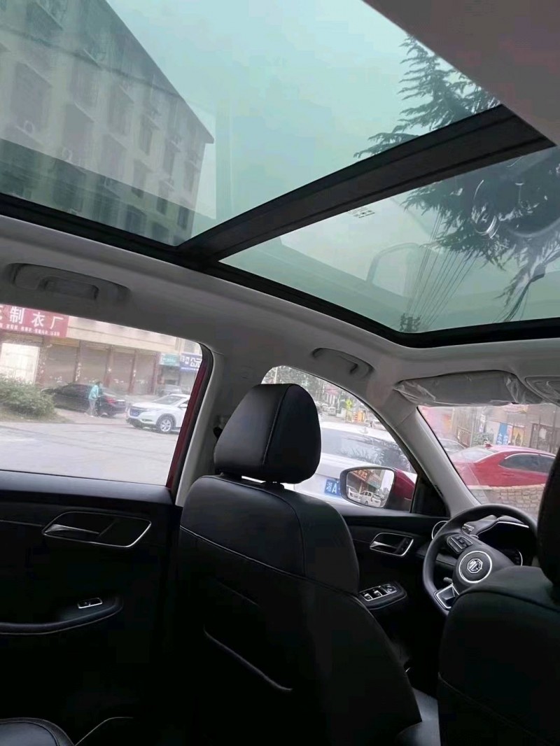 邯郸22年名爵HS5