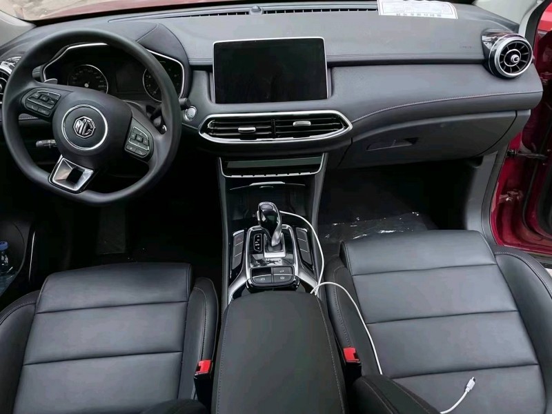 邯郸22年名爵HS6