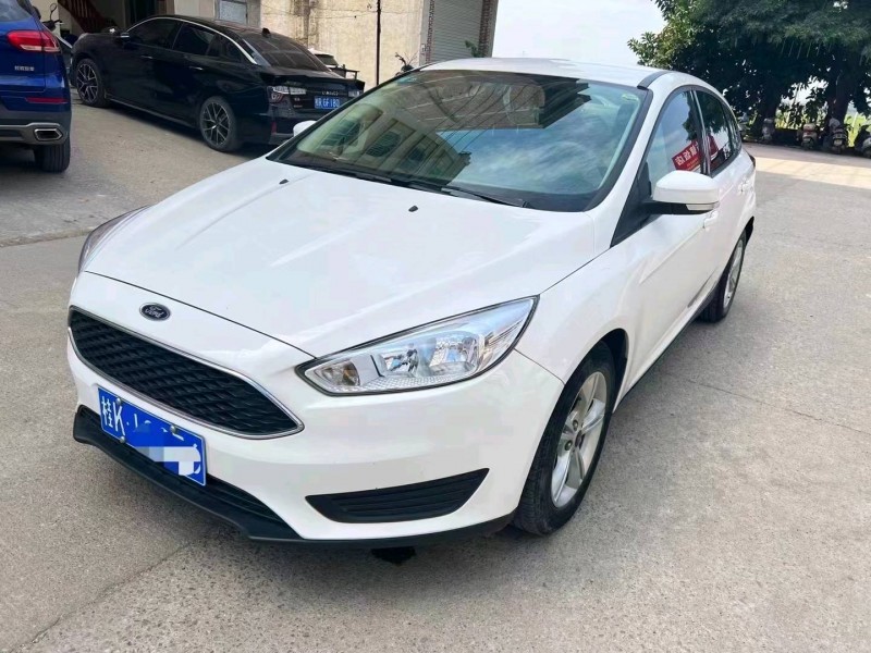 邯郸18年福特福克斯2