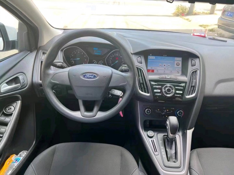 邯郸18年福特福克斯3