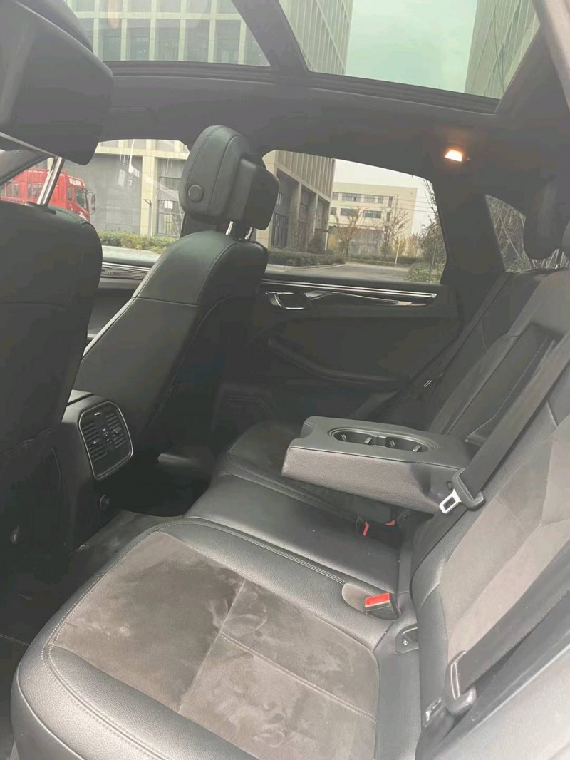 徐州15年保时捷Macan6
