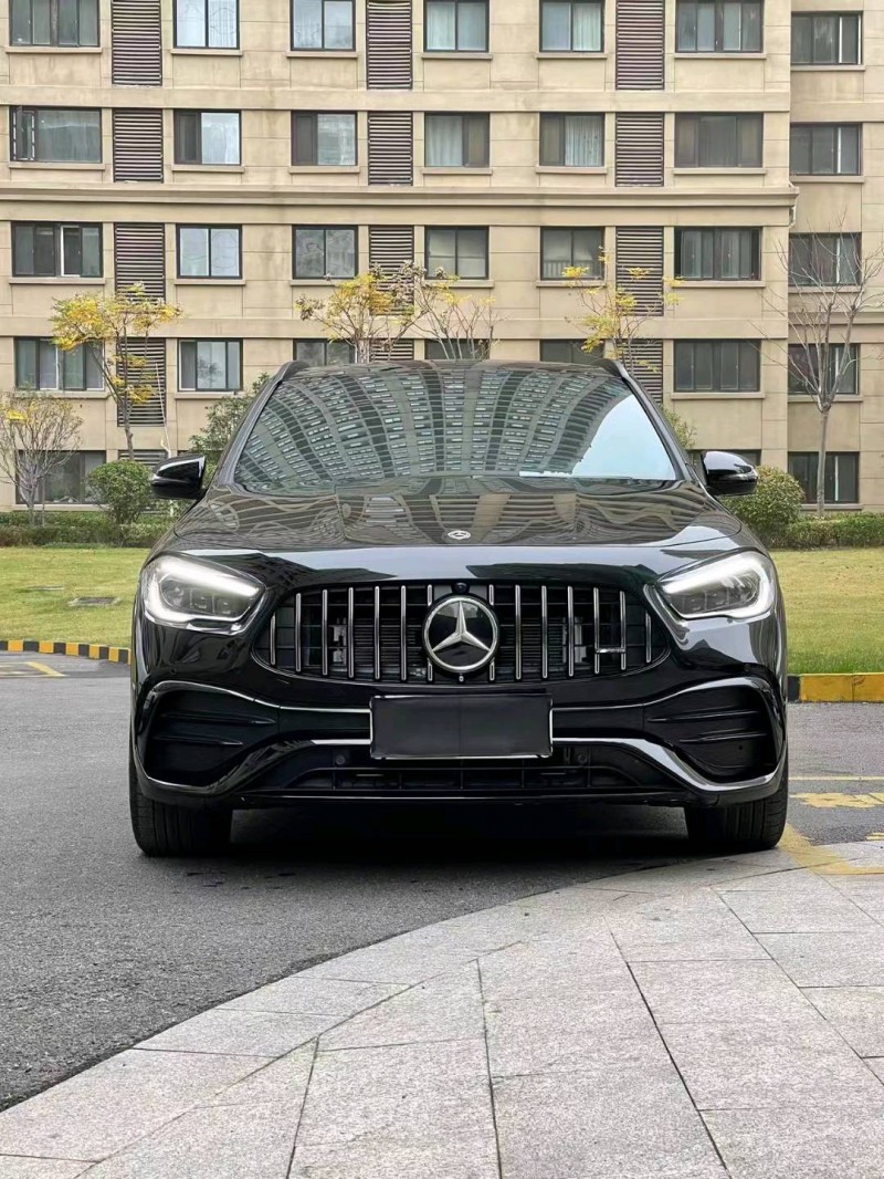 徐州22年奔驰AMG1