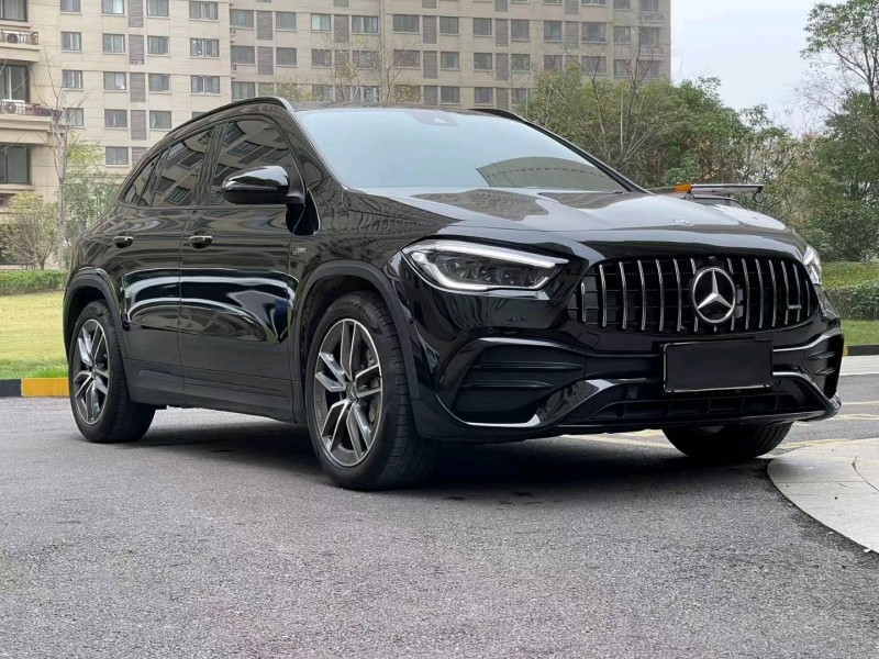 徐州22年奔驰AMG3