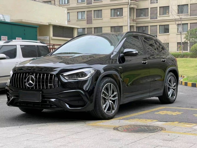 徐州22年奔驰AMG2