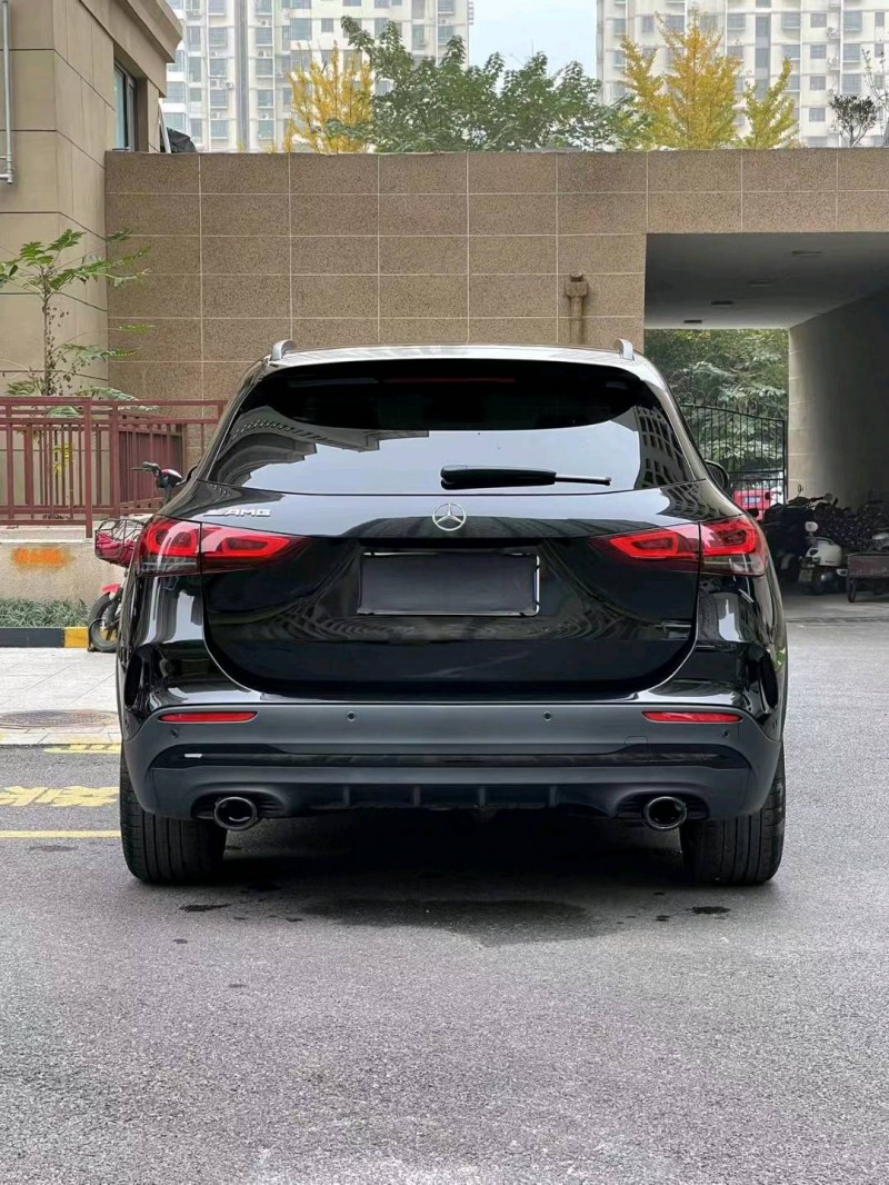 徐州22年奔驰AMG9