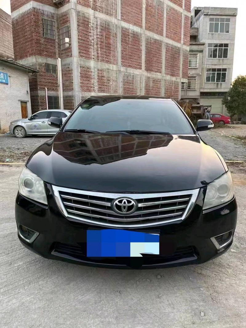 邯郸08年丰田凯美瑞5